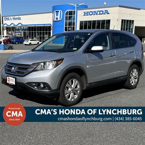 $13937 : PRE-OWNED 2013 HONDA CR-V EX image 1