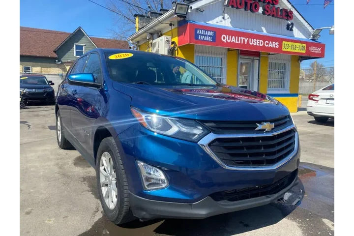 $19995 : 2020 Equinox LT image 1
