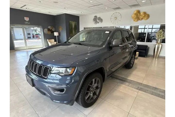 $23448 : Jeep Grand Cherokee 2021 4x4 image 7