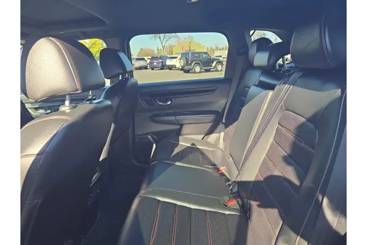 $34995 : Honda CR-V Hybrid 2024 AWD S image 8