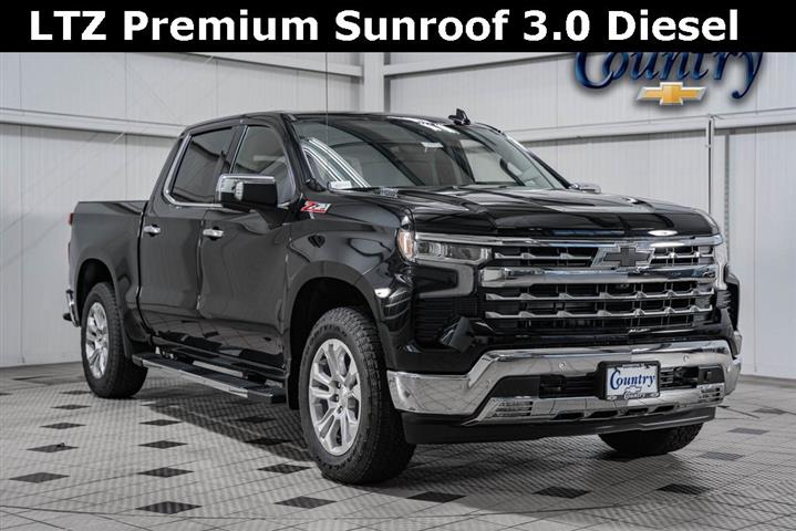 $68840 : 2025 Silverado 1500 LTZ image 1