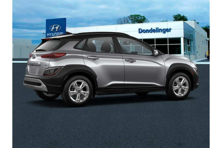 $21993 : Hyundai KONA 2023 AWD SEL 4d image 8
