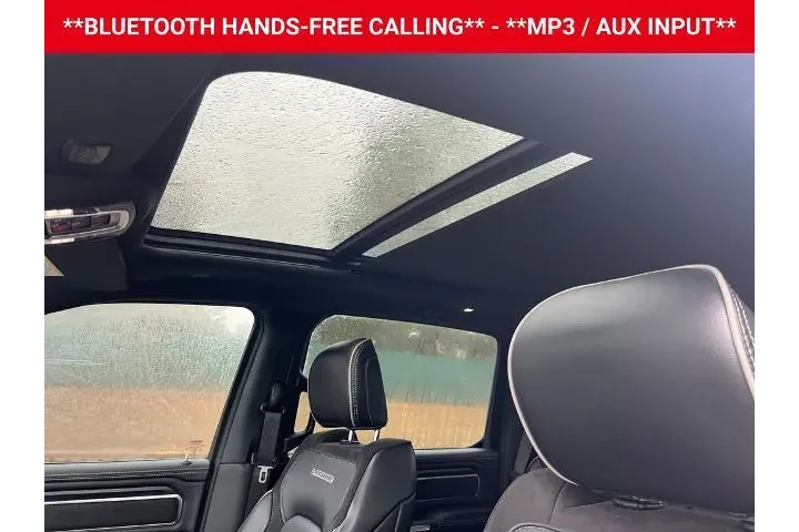 $39912 : Ram 1500 2024 4x4 Laramie 4d image 9