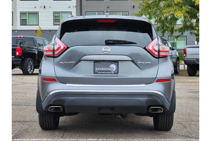 $12985 : 2017 Murano SV image 8