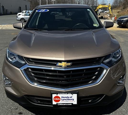 $19543 : PRE-OWNED 2019 CHEVROLET EQUI image 8