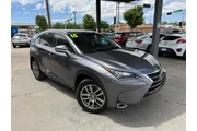 2015 NX 200t AWD thumbnail