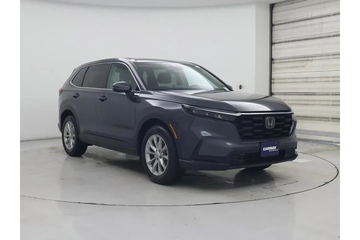 $35998 : Honda CR-V 2025 AWD EX-L 4dr image 1