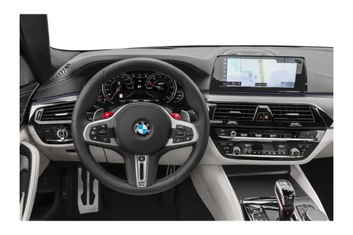 $2000 : BMW M5 2019 AWD Competition image 7