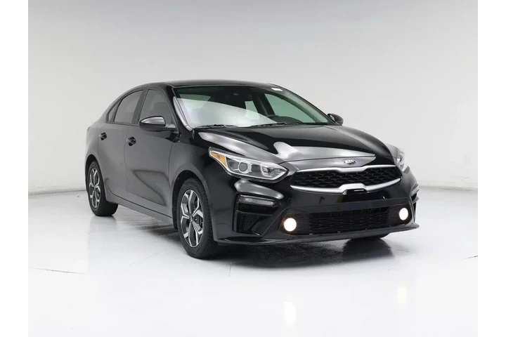 $16998 : Kia Forte 2021 LXS 4dr Sedan image 1