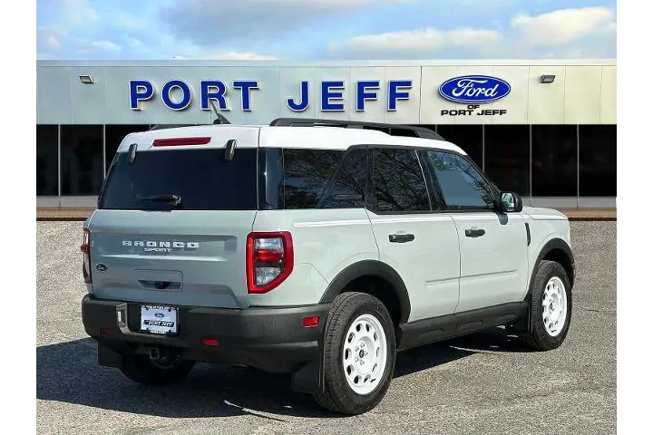 $27679 : Ford Bronco Sport 2023 AWD H image 6