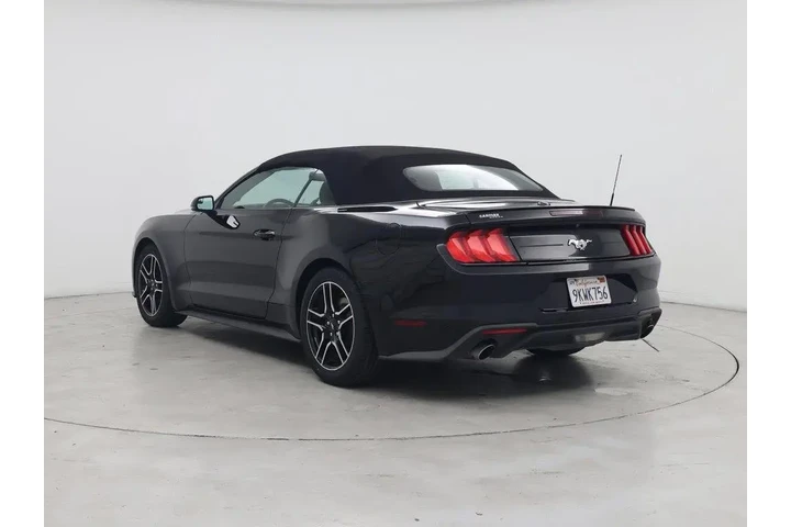 $18998 : Ford Mustang 2018 EcoBoost P image 2