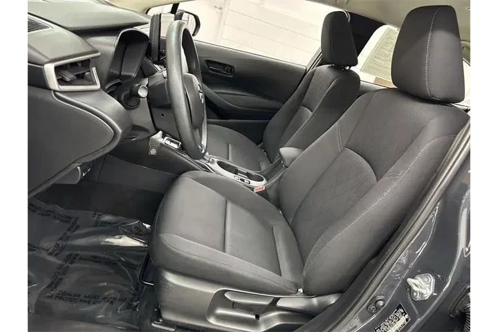 $17495 : Toyota Corolla 2023 LE 4dr S image 4