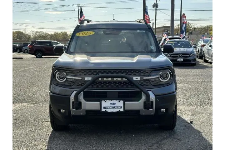 $33995 : Ford Bronco Sport 2025 AWD B image 2