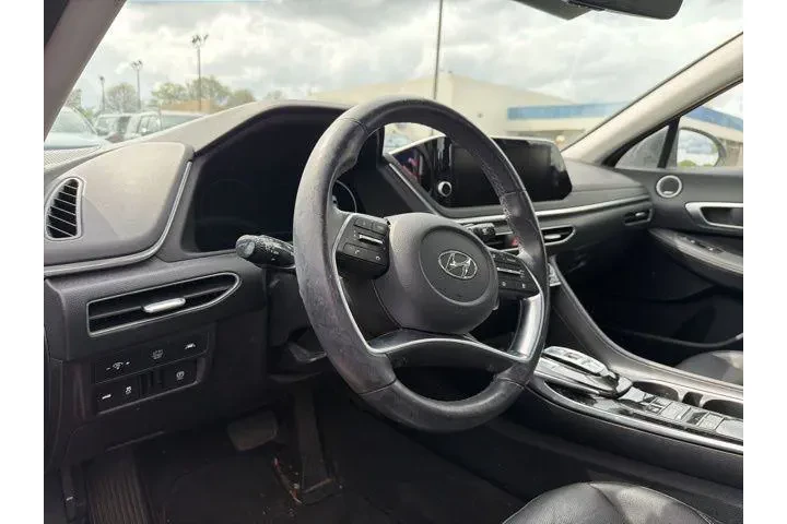 $22695 : Hyundai SONATA Hybrid 2021 L image 8