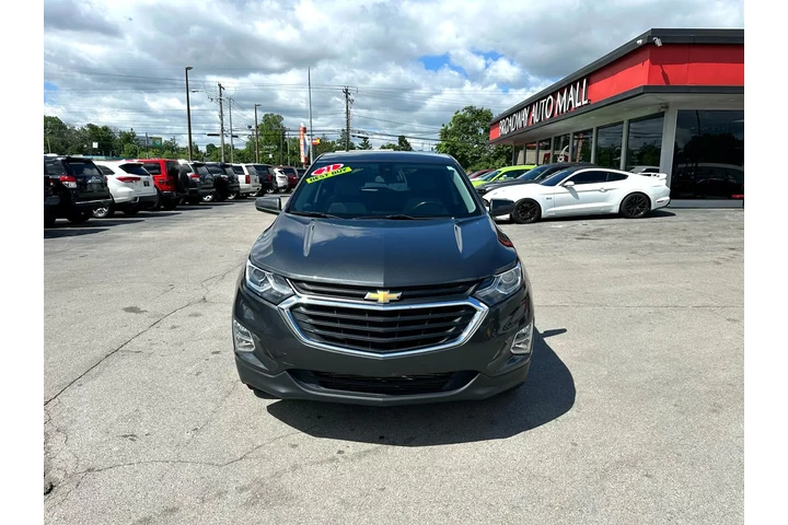 $11980 : 2021 Equinox FWD 4dr LT w/2FL image 7