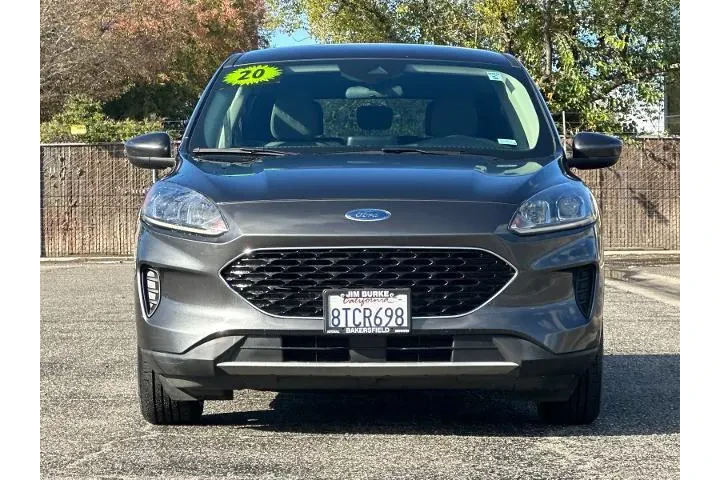 $15410 : Ford Escape 2020 SE 4dr SUV image 8