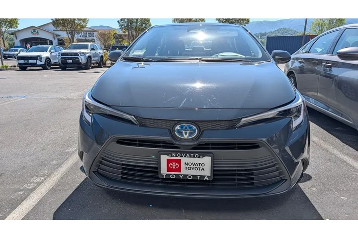 $27490 : 2025 Corolla Hybrid LE image 7