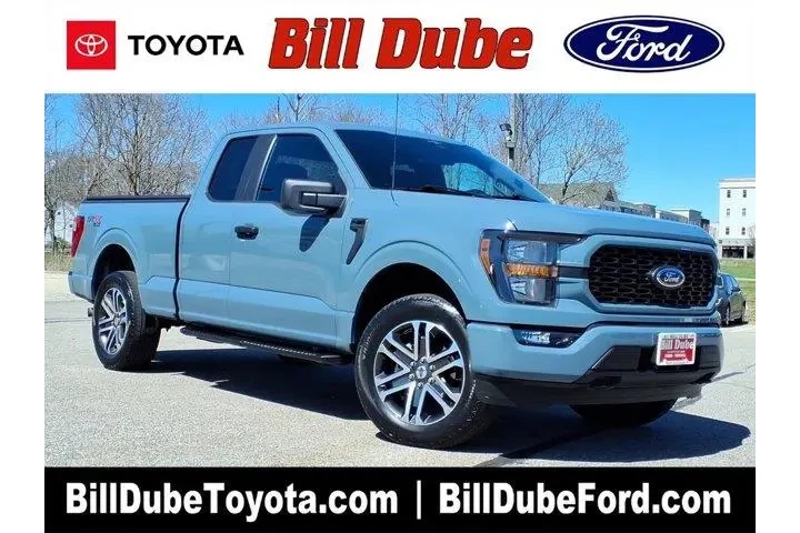 $37650 : Ford F-150 2023 4x4 XL 4dr S image 1