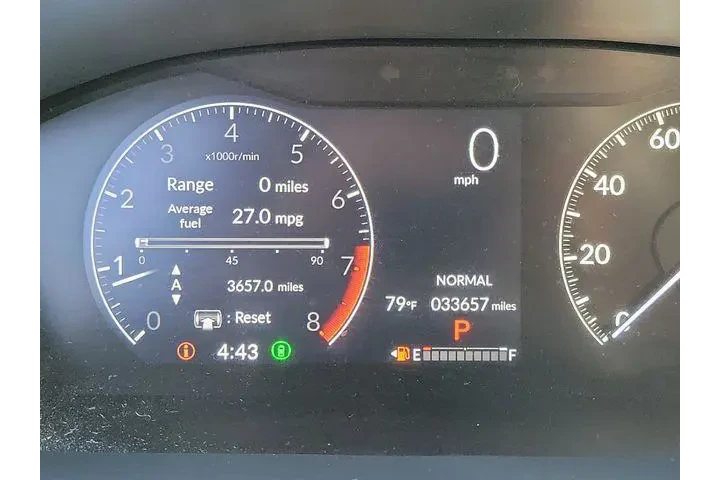 $26153 : Honda HR-V 2024 Sport 4dr Cr image 9