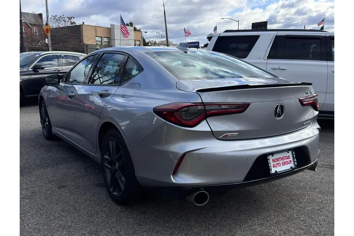 $37995 : Acura TLX 2024 SH-AWD 4dr Se image 6