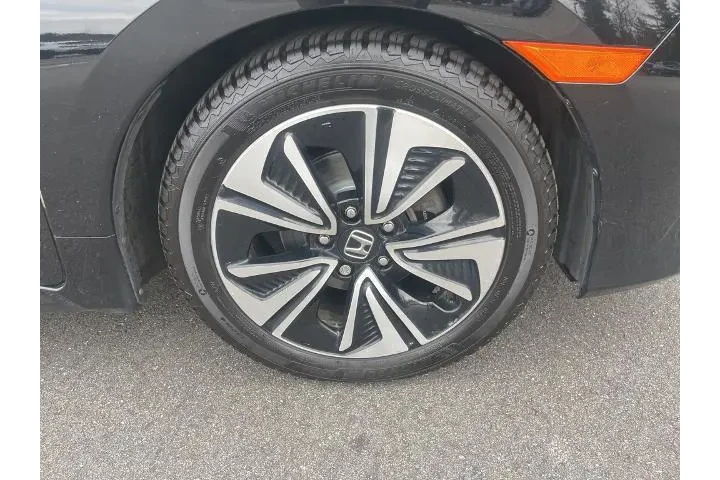 $14495 : Honda Civic 2016 EX-L 4dr Se image 6