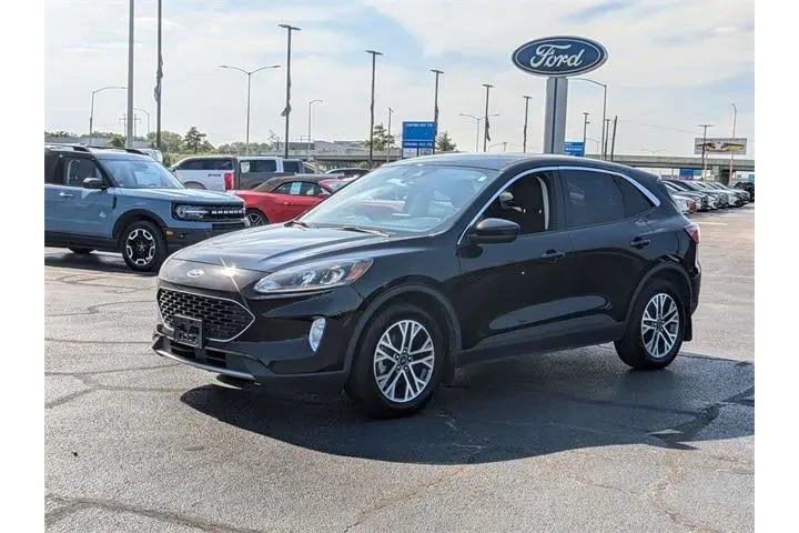 $19988 : Ford Escape Hybrid 2022 SEL image 3