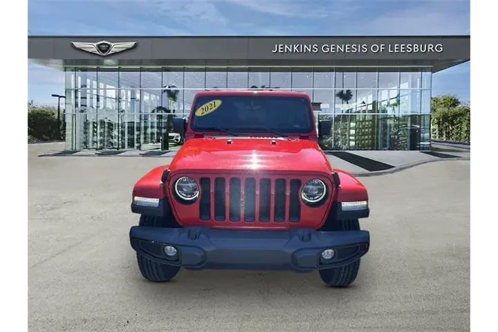 $32991 : Jeep Wrangler Unlimited 2021 image 2