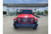$32991 : Jeep Wrangler Unlimited 2021 thumbnail