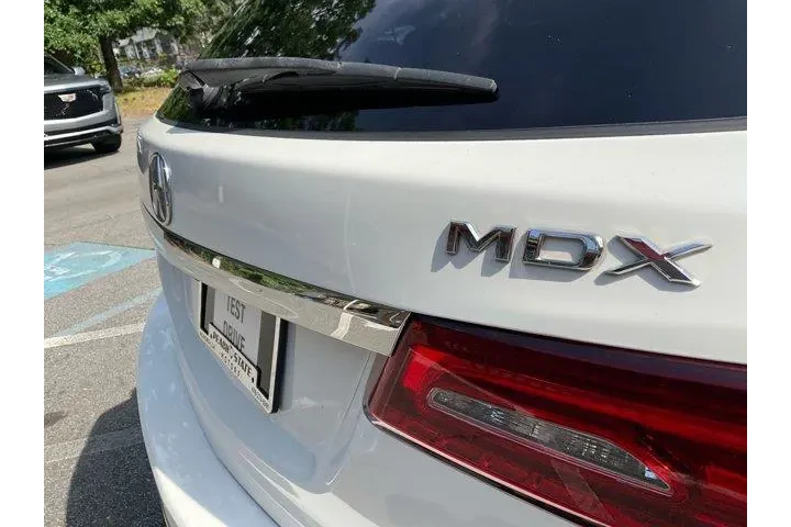 $17985 : Acura MDX 2017 4dr SUV image 7
