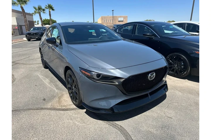 $33499 : Mazda Mazda3 Hatchback 2025 image 3