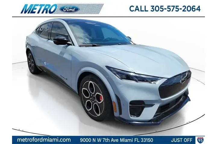 $38991 : Ford Mustang Mach-E 2024 AWD image 1