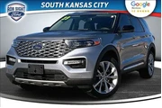 Ford Explorer 2023 AWD Plati