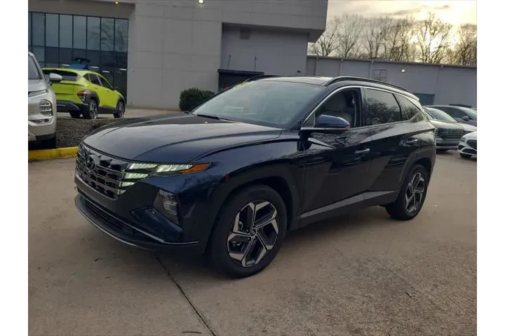 $31490 : Hyundai TUCSON Hybrid 2024 A image 1