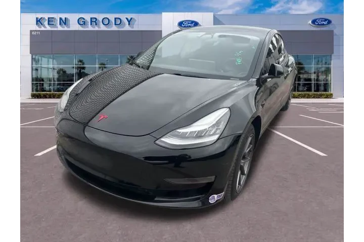 $20041 : Tesla Model 3 2019 AWD Perfo image 3
