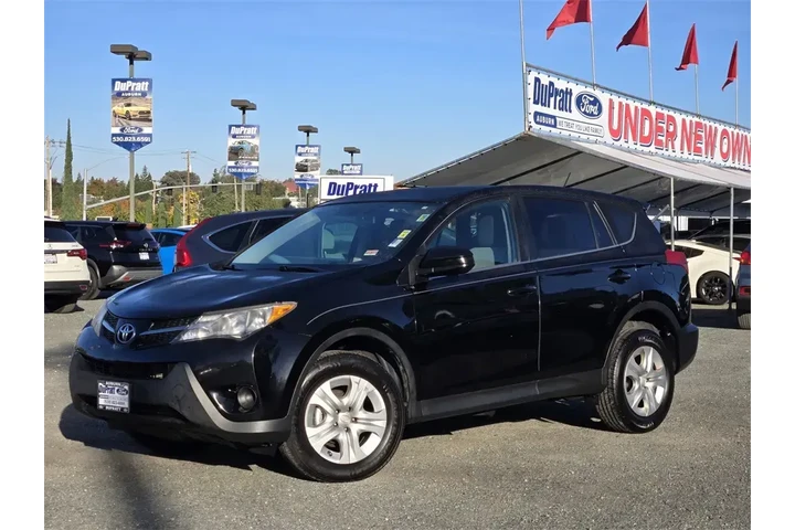 $11650 : Toyota RAV4 2014 AWD LE 4dr image 8