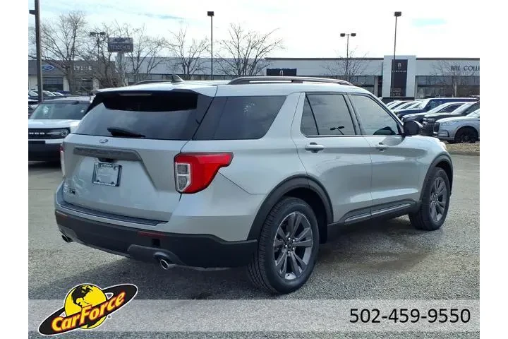 $32355 : Ford Explorer 2023 XLT 4dr S image 9