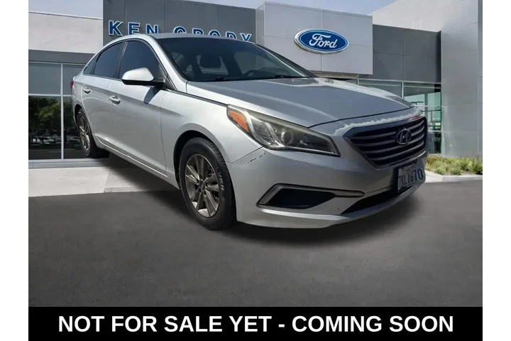 $10085 : Hyundai SONATA 2016 SE 4dr S image 1