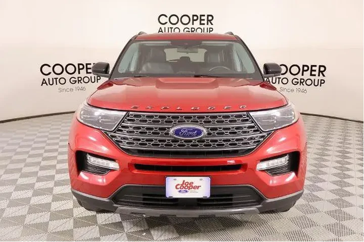 $26205 : Ford Explorer 2022 XLT 4dr S image 10