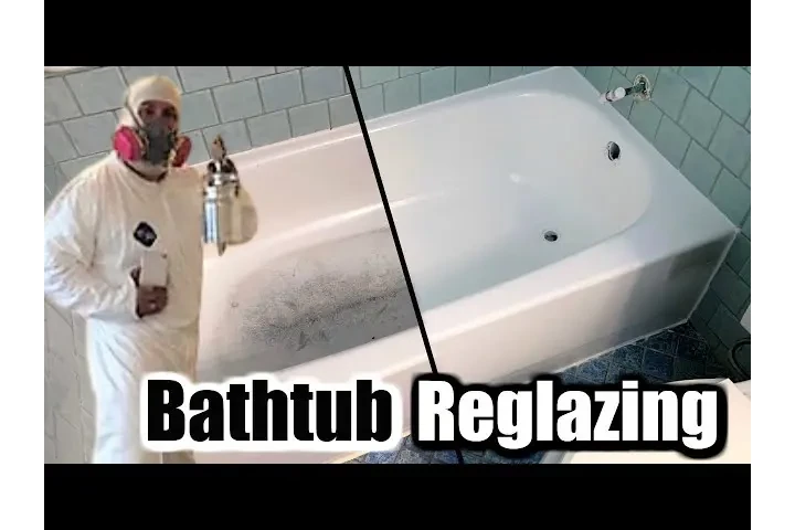 Reglazing Tinas, Counters Sink image 1