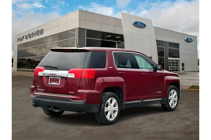 $10955 : GMC Terrain 2017 AWD SLE-1 4 image 5