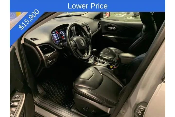 $15900 : Jeep Cherokee 2019 4x4 Latit image 3