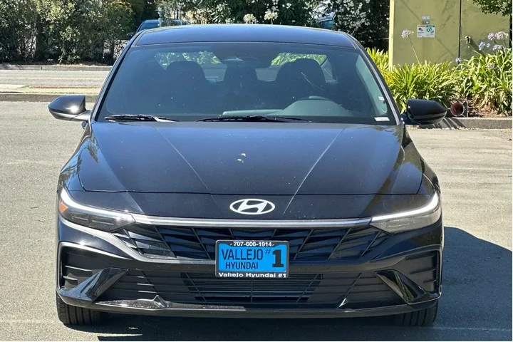 $21990 : Hyundai ELANTRA 2025 SEL Spo image 9