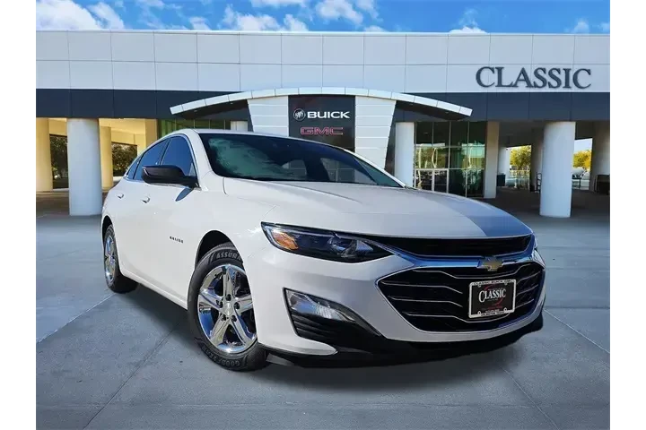 $17987 : Chevrolet Malibu 2023 LS 4dr image 1