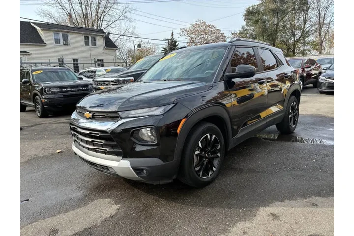 $18995 : 2022 TrailBlazer LT image 4