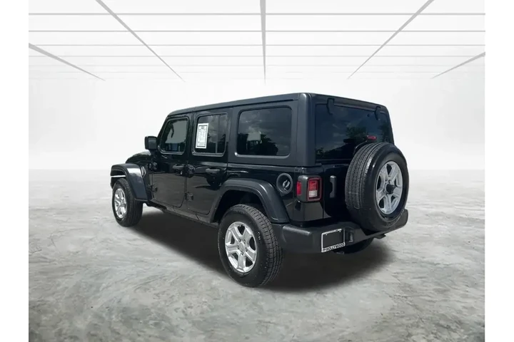 $23144 : Jeep Wrangler 2023 4x4 Sport image 6
