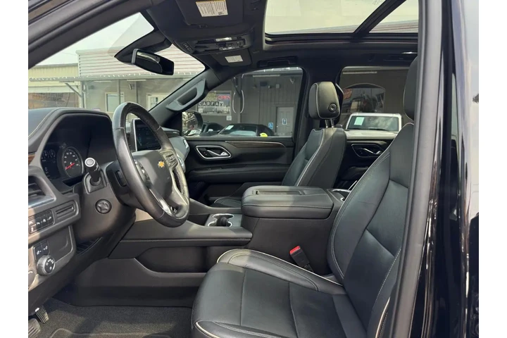 2021 Tahoe Premier image 6