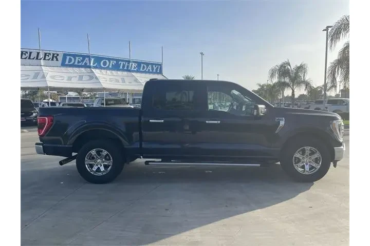 $31575 : Ford F-150 2022 4x2 XLT 4dr image 9