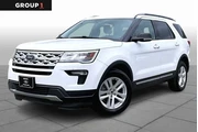 Ford Explorer 2019 AWD XLT 4