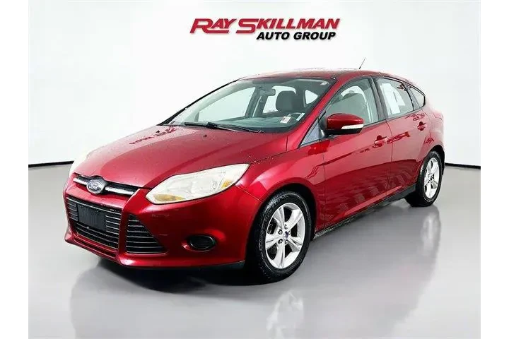 $7975 : Ford Focus 2013 SE 4dr Hatch image 3