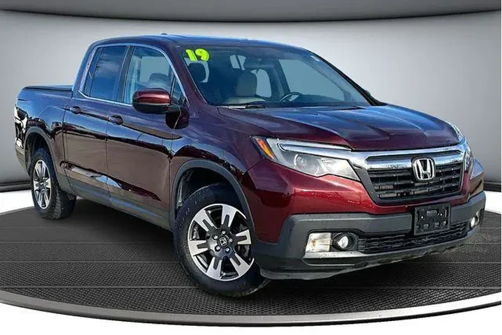 $21500 : Honda Ridgeline 2019 AWD RTL image 3